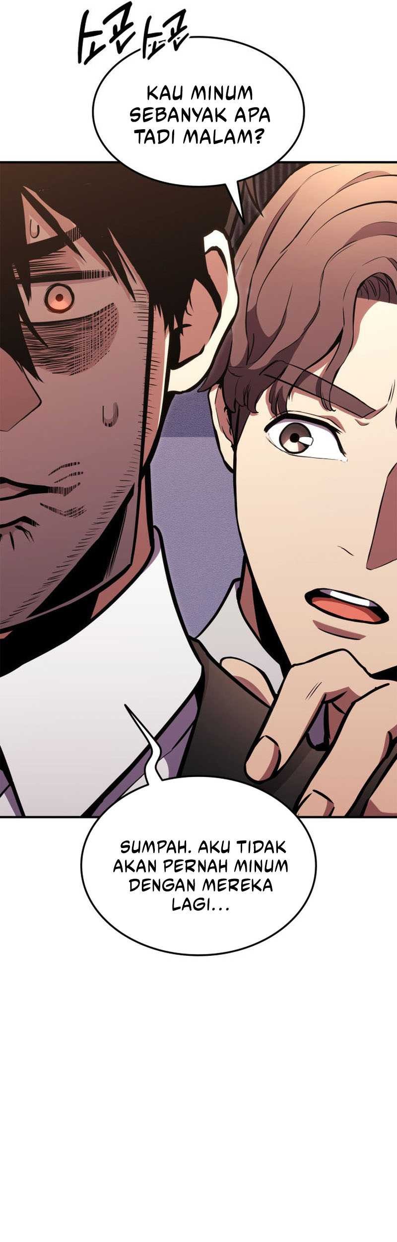 Ranker’s Return Chapter 129 - halaman 47