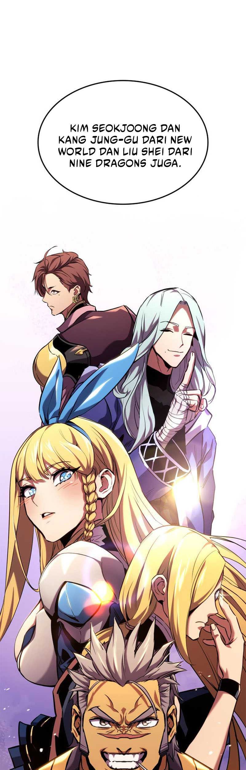 Ranker’s Return Chapter 129 - halaman 49