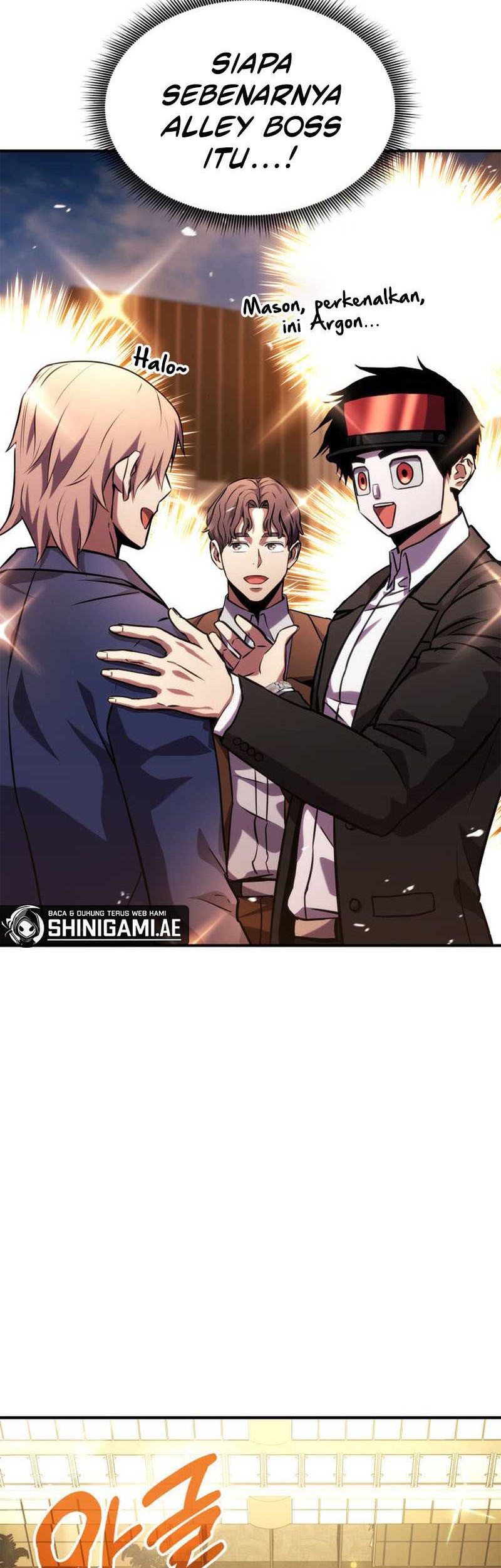 Ranker’s Return Chapter 129 - halaman 56