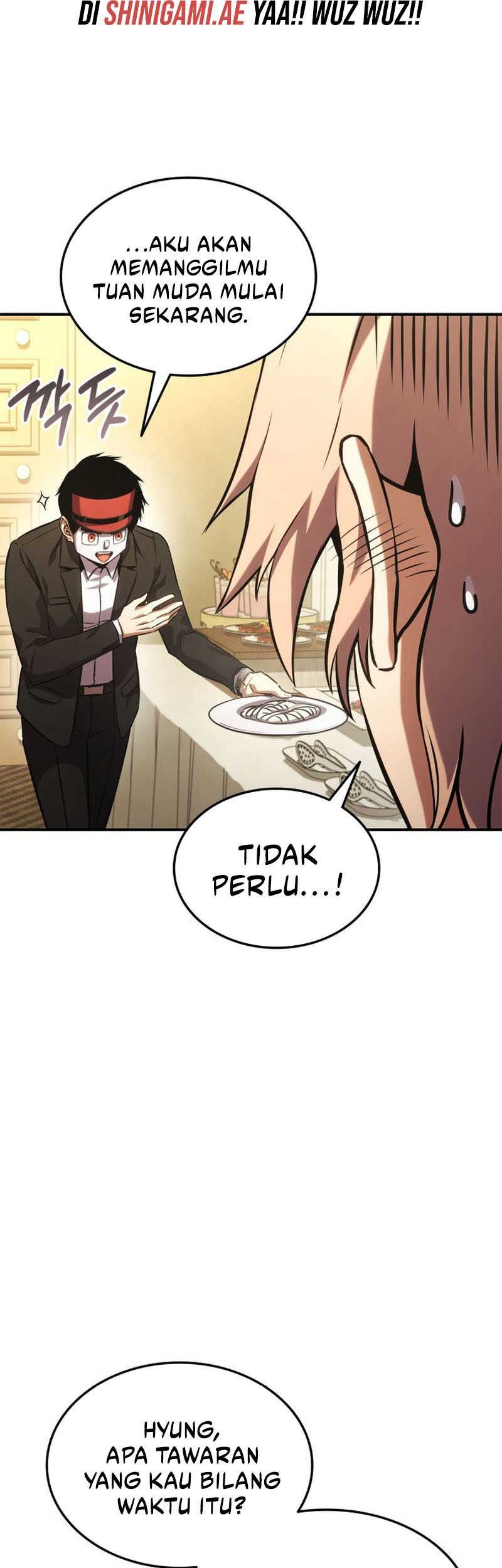 Ranker’s Return Chapter 129 - halaman 61