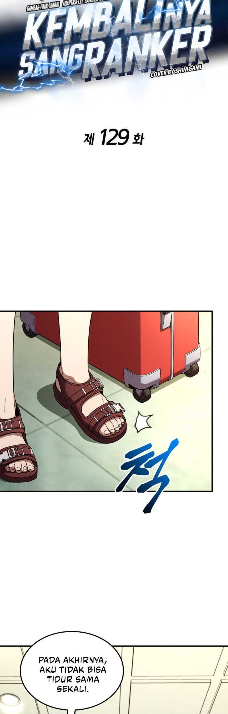 Ranker’s Return Chapter 129 - halaman 8