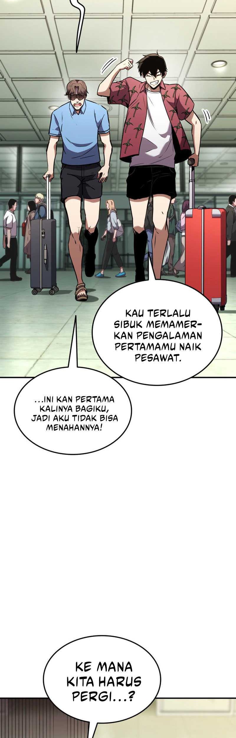Ranker’s Return Chapter 129 - halaman 9