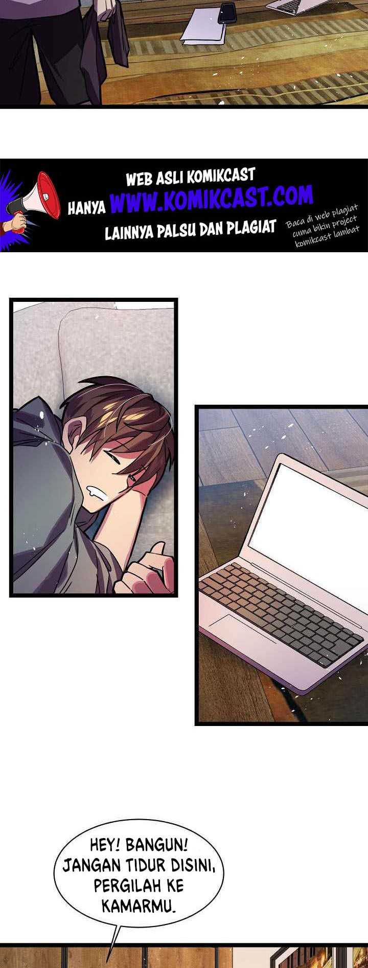 Ranker’s Return Chapter 13 - halaman 11