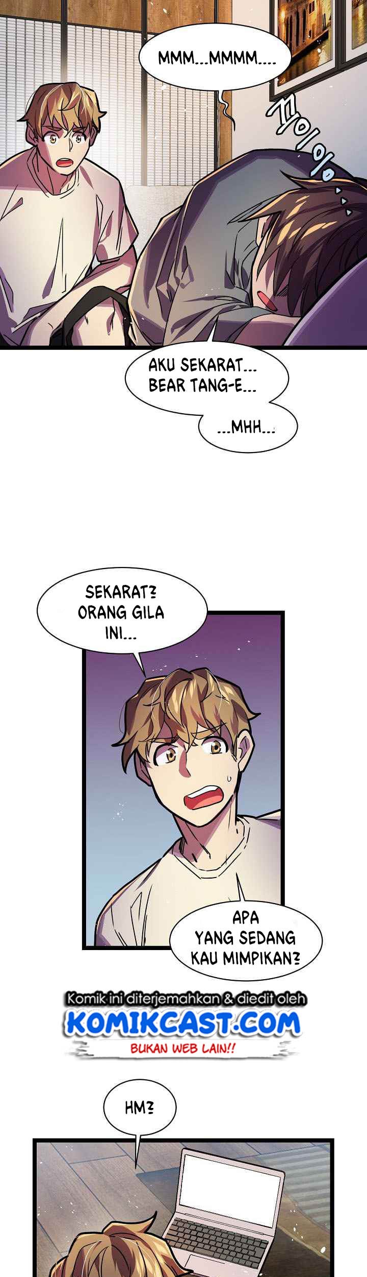 Ranker’s Return Chapter 13 - halaman 12