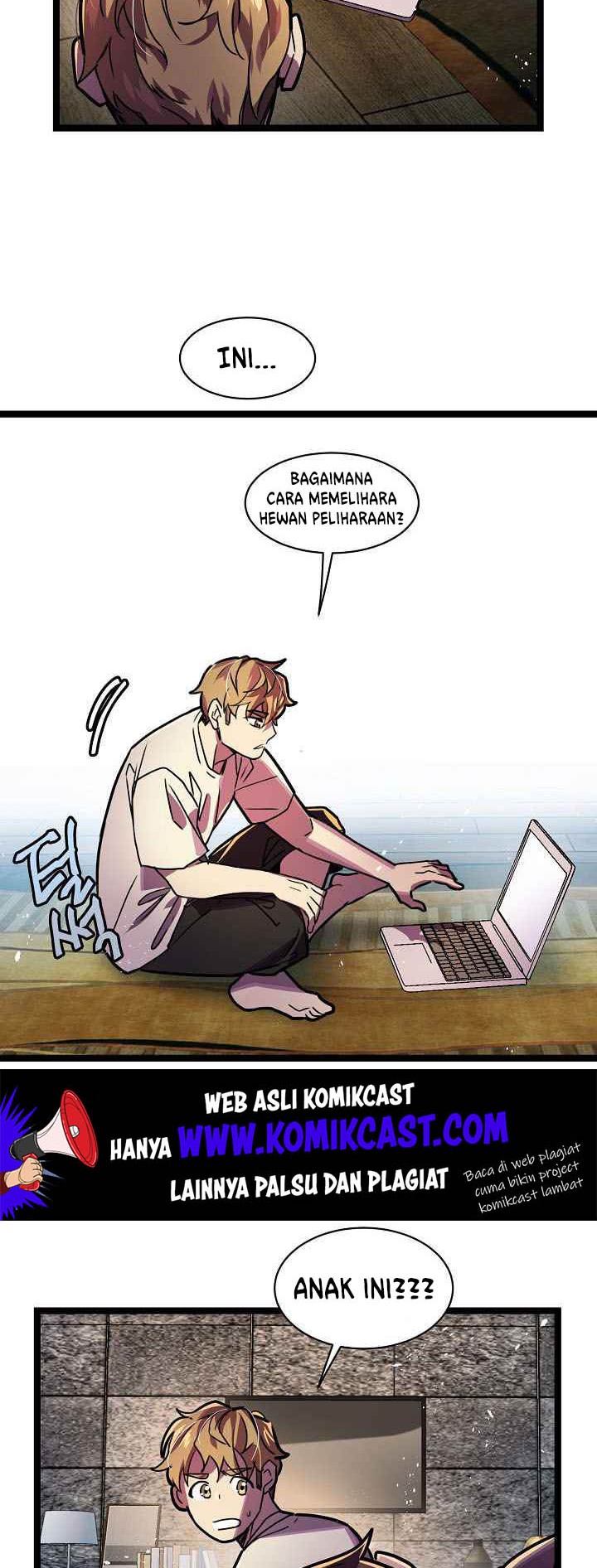 Ranker’s Return Chapter 13 - halaman 13