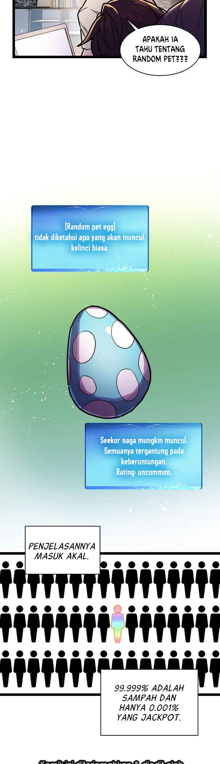 Ranker’s Return Chapter 13 - halaman 14