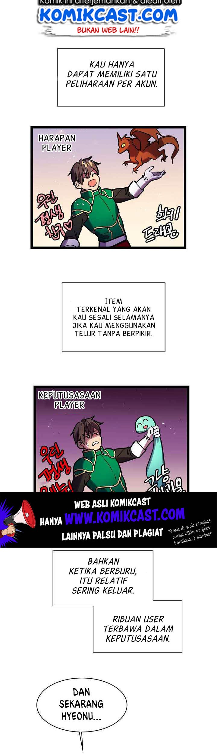 Ranker’s Return Chapter 13 - halaman 15