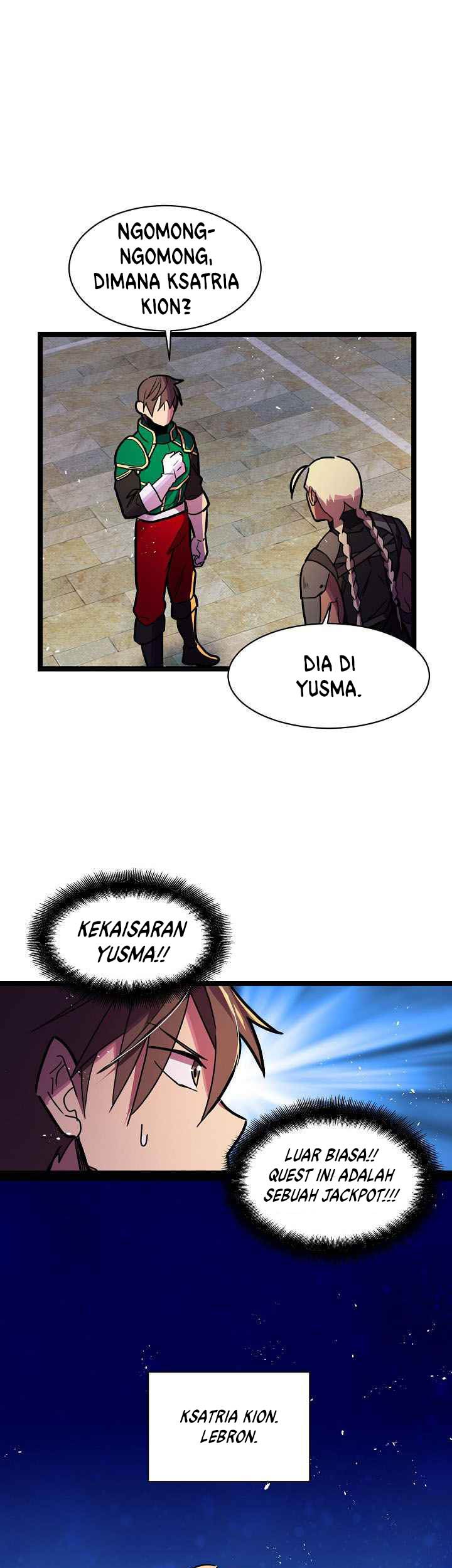 Ranker’s Return Chapter 13 - halaman 2