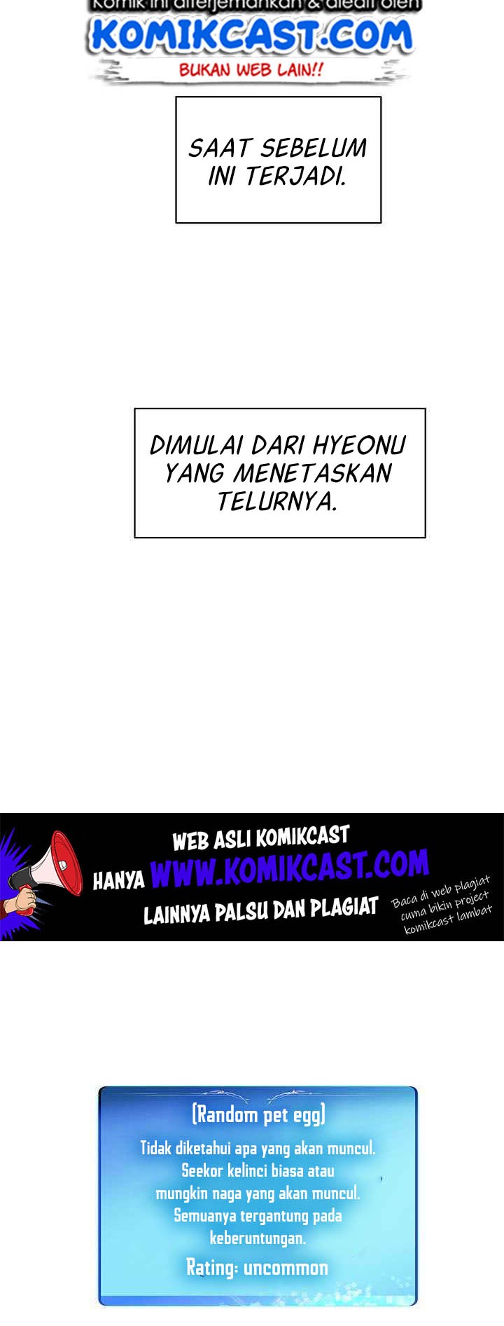 Ranker’s Return Chapter 13 - halaman 20
