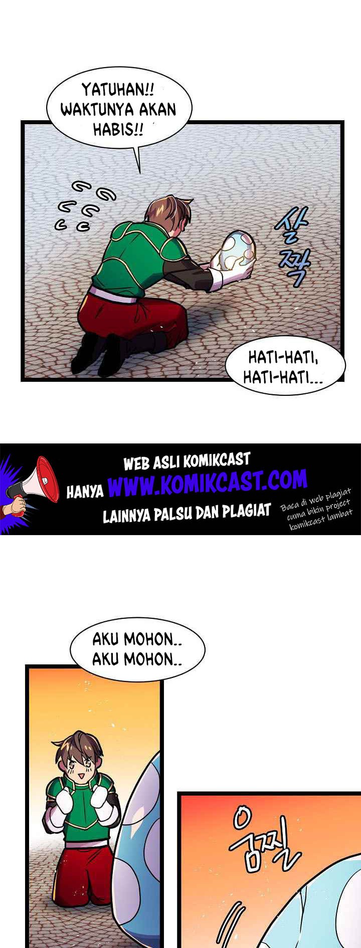 Ranker’s Return Chapter 13 - halaman 22