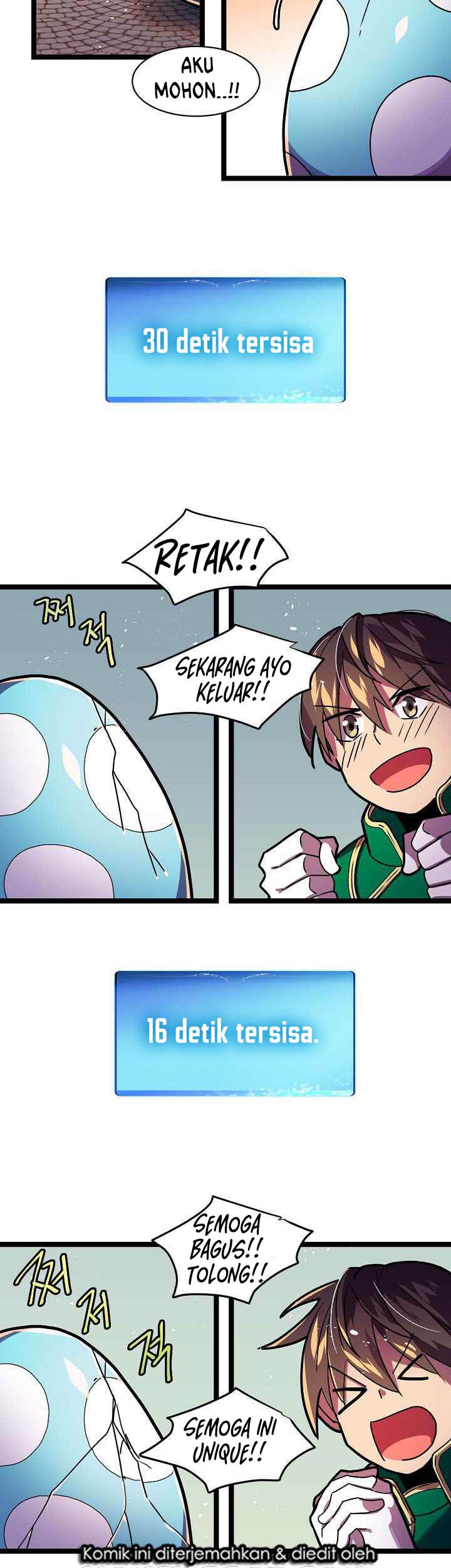 Ranker’s Return Chapter 13 - halaman 23