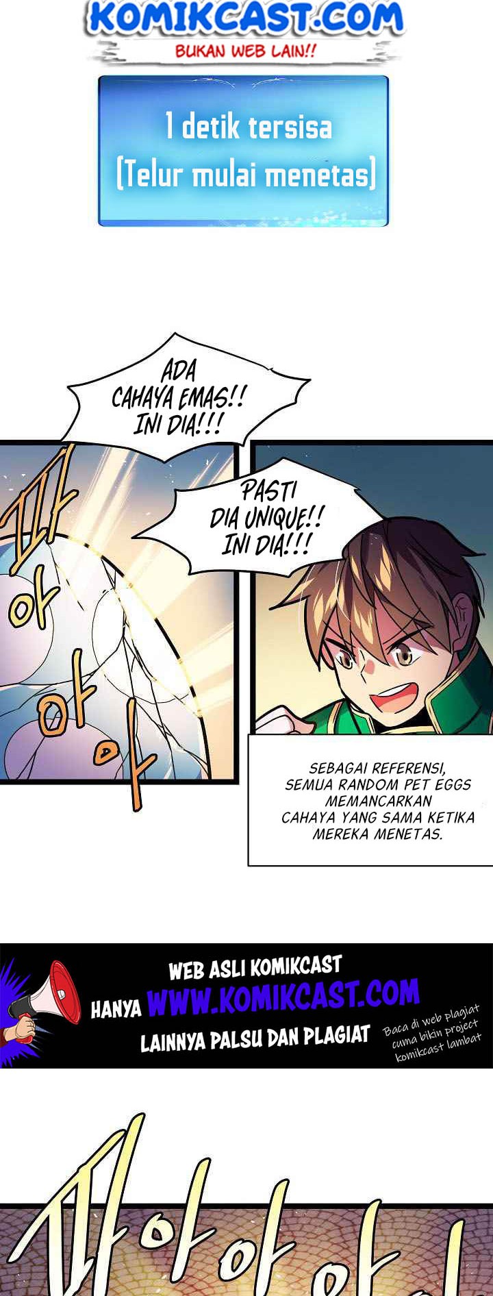Ranker’s Return Chapter 13 - halaman 24
