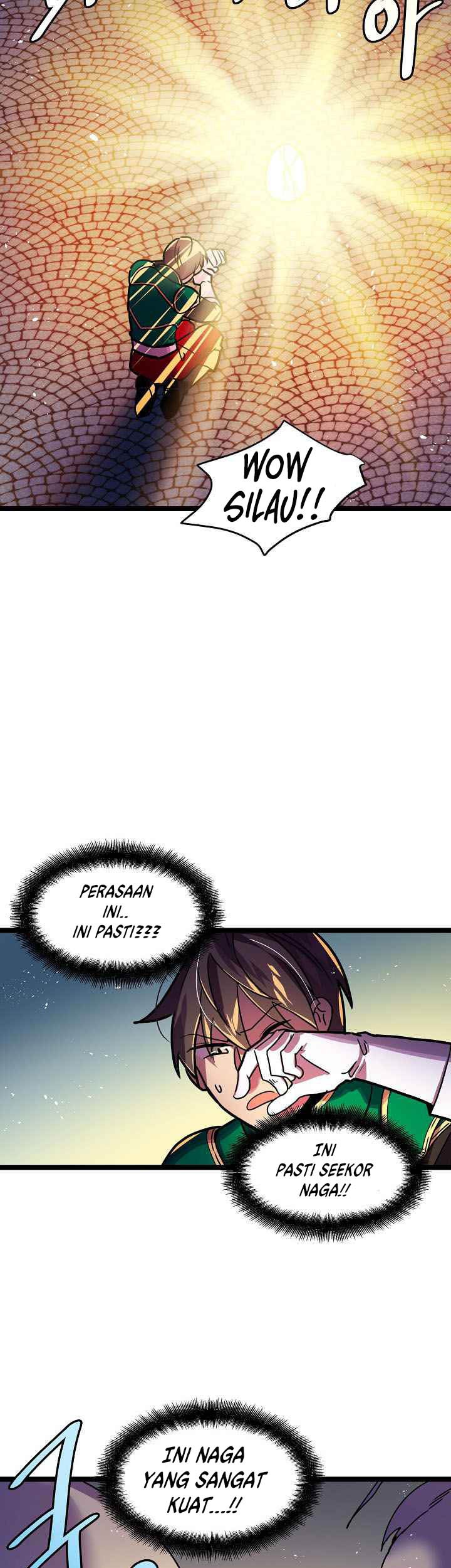 Ranker’s Return Chapter 13 - halaman 25
