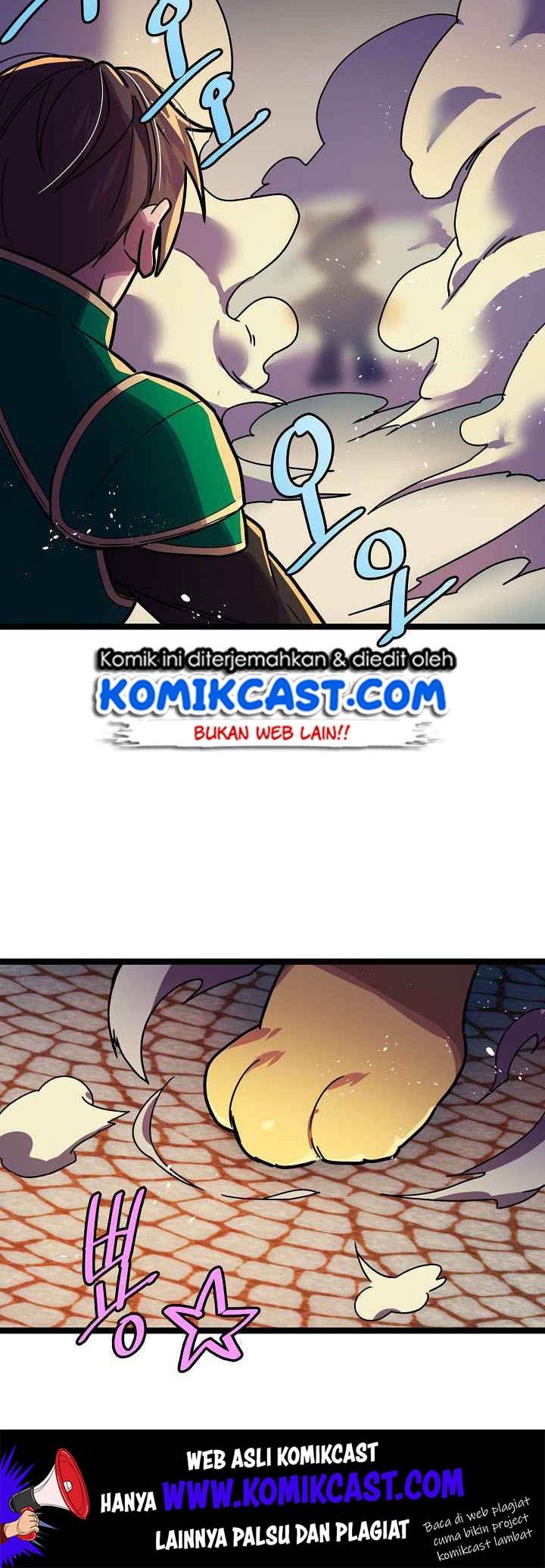 Ranker’s Return Chapter 13 - halaman 26