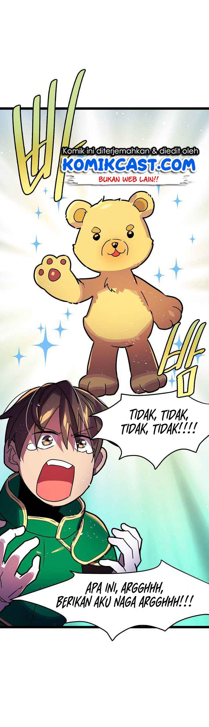 Ranker’s Return Chapter 13 - halaman 27