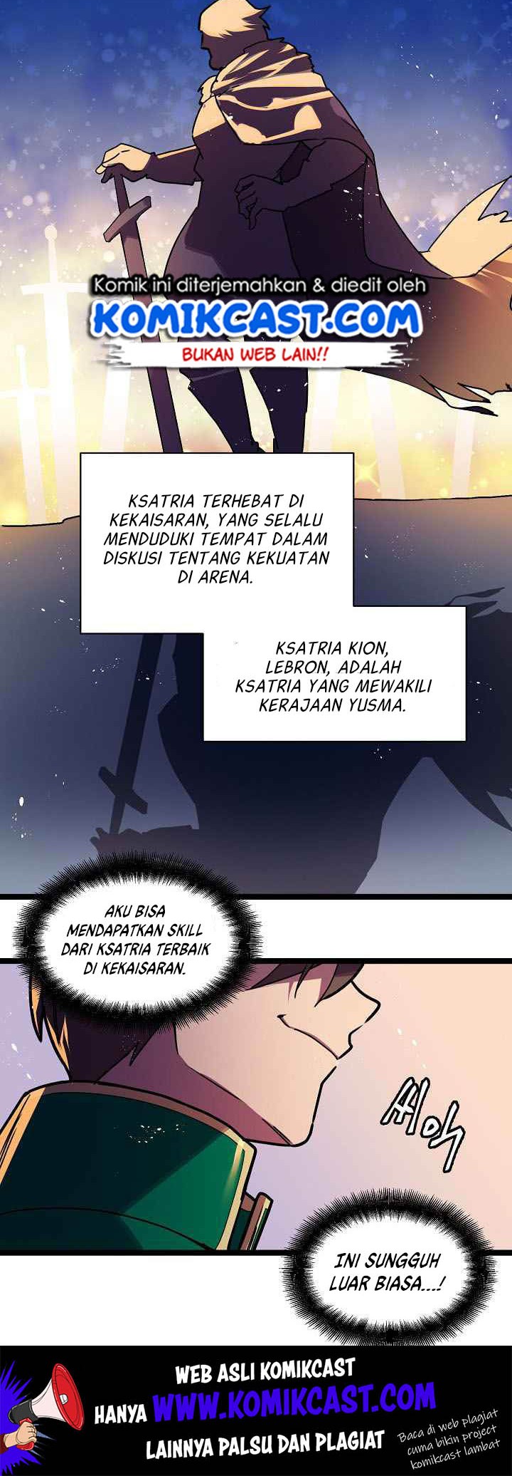 Ranker’s Return Chapter 13 - halaman 3