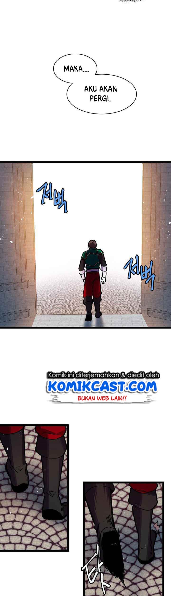 Ranker’s Return Chapter 13 - halaman 4
