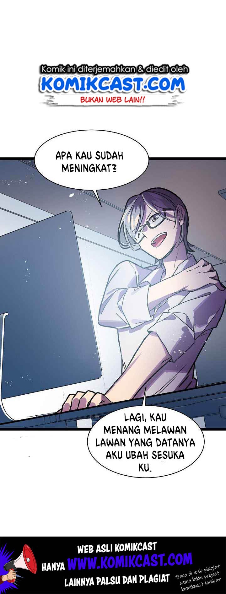 Ranker’s Return Chapter 13 - halaman 7