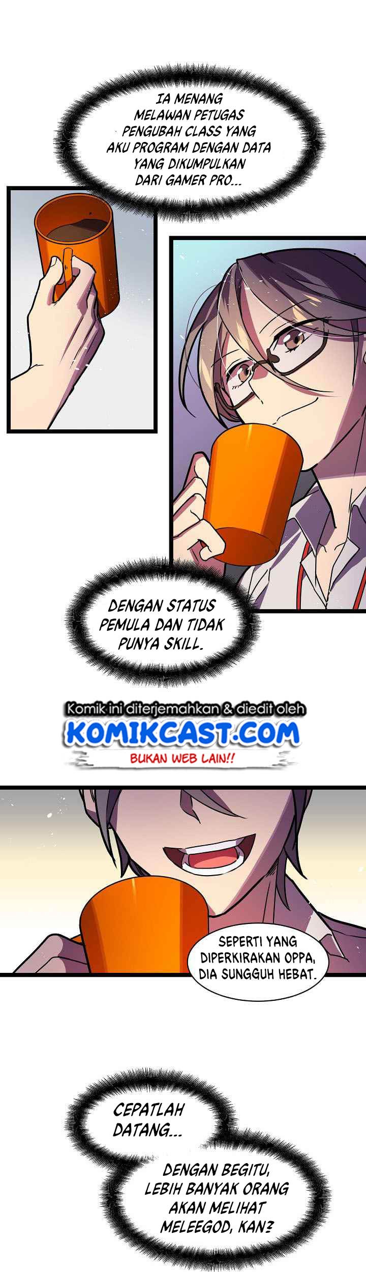 Ranker’s Return Chapter 13 - halaman 8