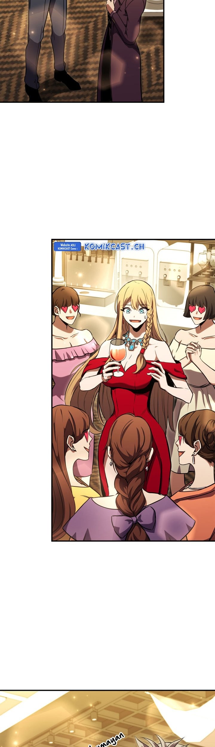 Ranker’s Return Chapter 130 - halaman 10