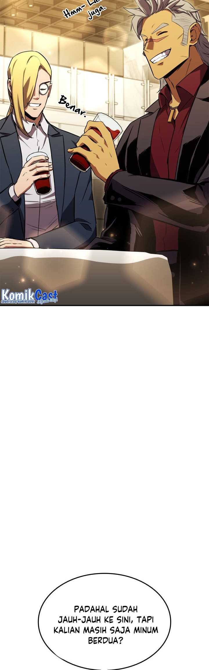 Ranker’s Return Chapter 130 - halaman 11