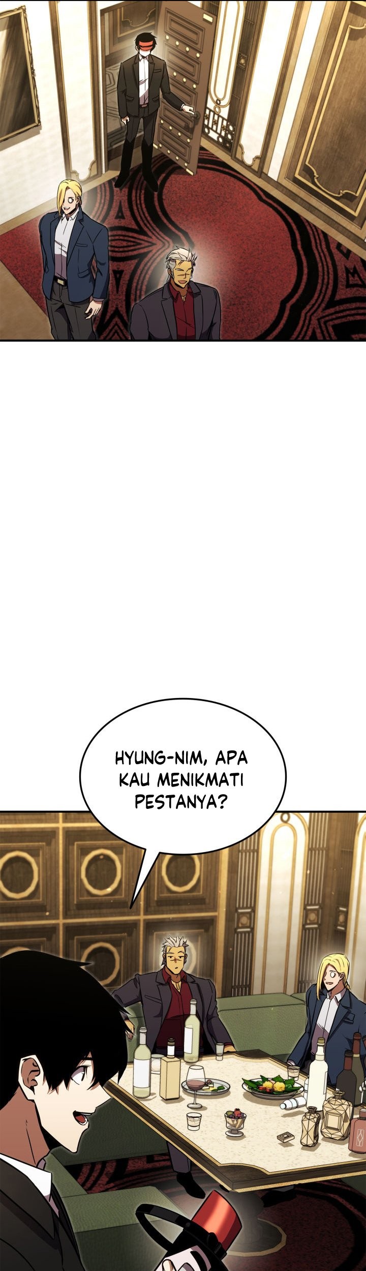 Ranker’s Return Chapter 130 - halaman 14