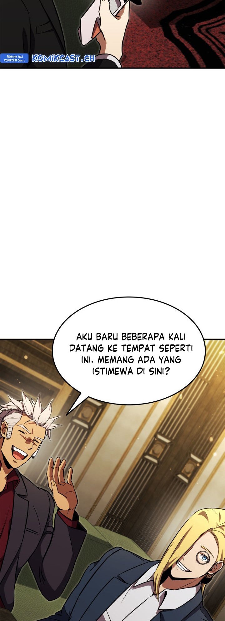 Ranker’s Return Chapter 130 - halaman 15