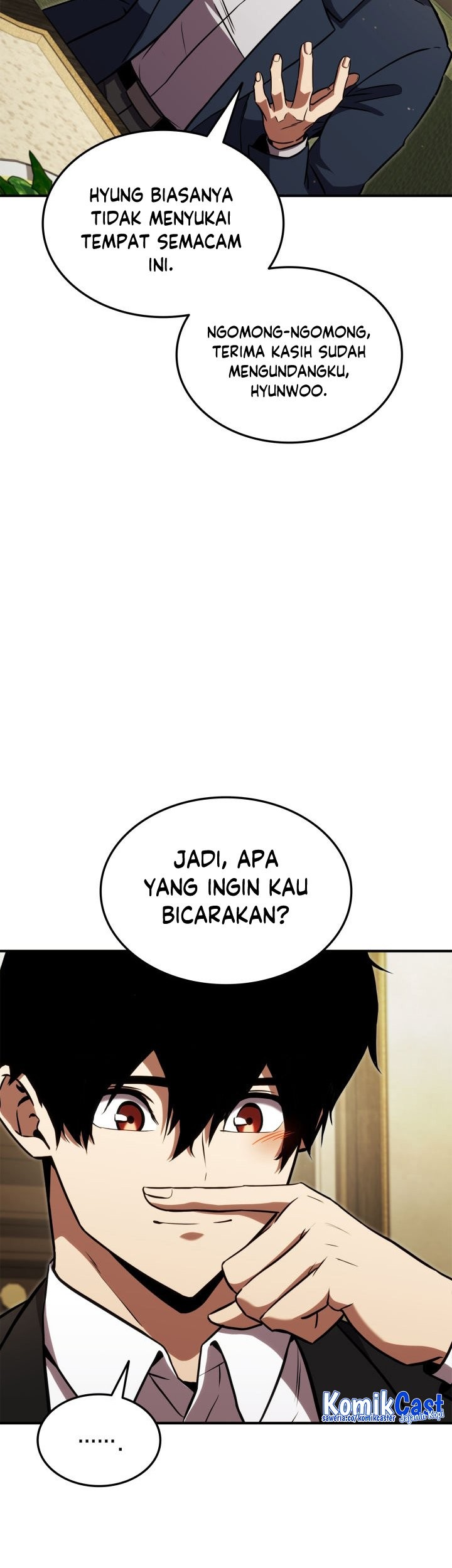Ranker’s Return Chapter 130 - halaman 16