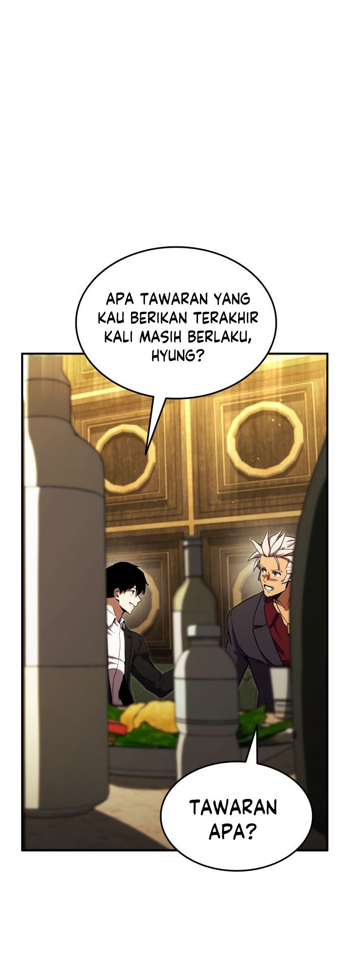 Ranker’s Return Chapter 130 - halaman 17