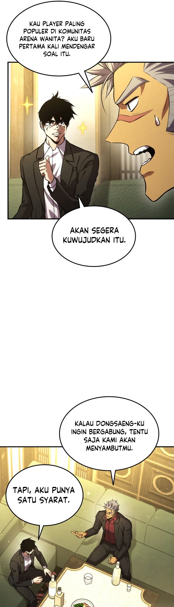 Ranker’s Return Chapter 130 - halaman 20