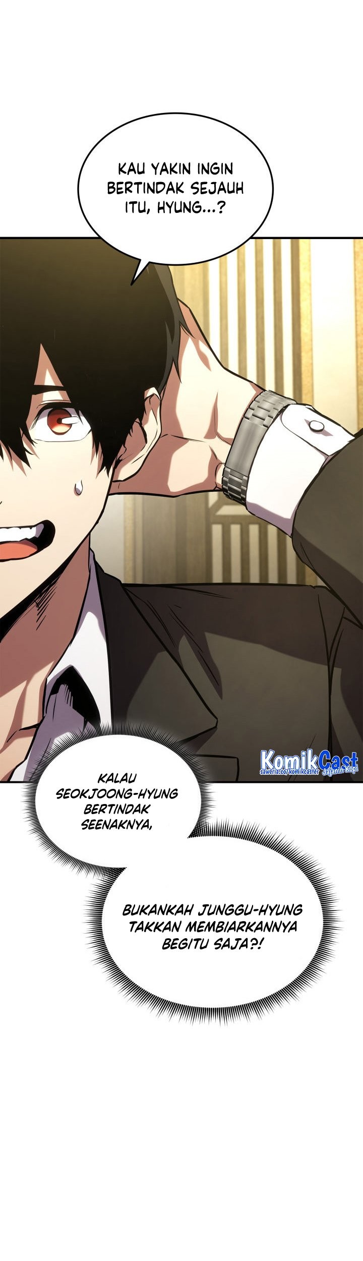 Ranker’s Return Chapter 130 - halaman 28
