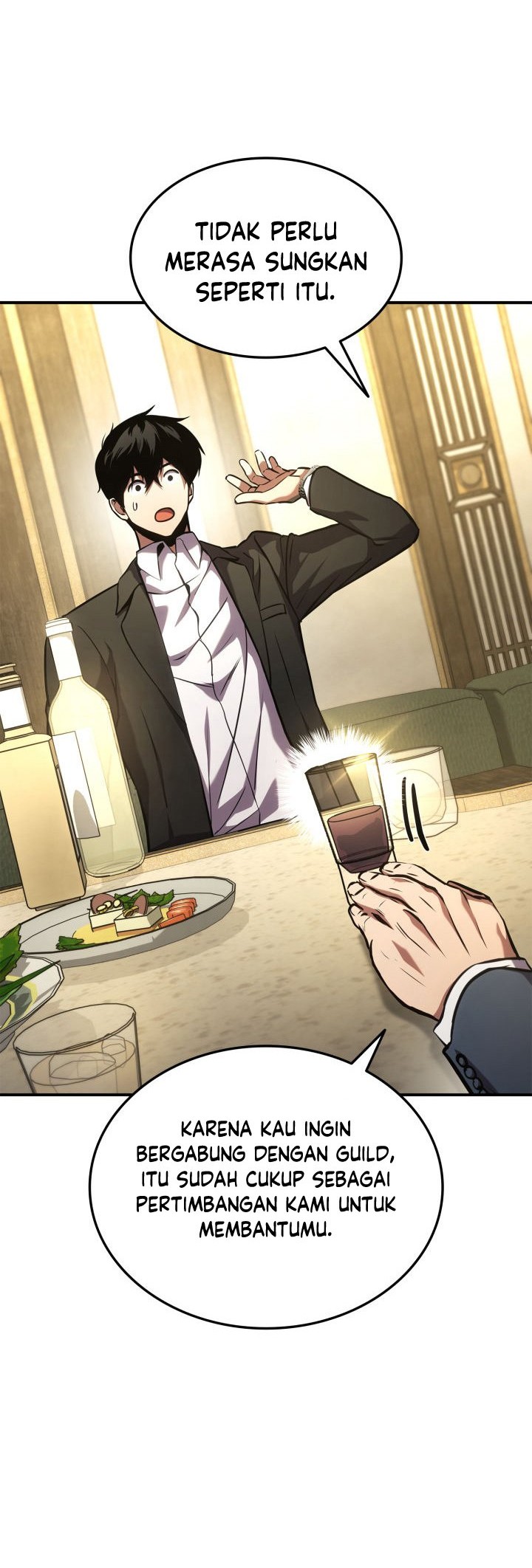 Ranker’s Return Chapter 130 - halaman 29