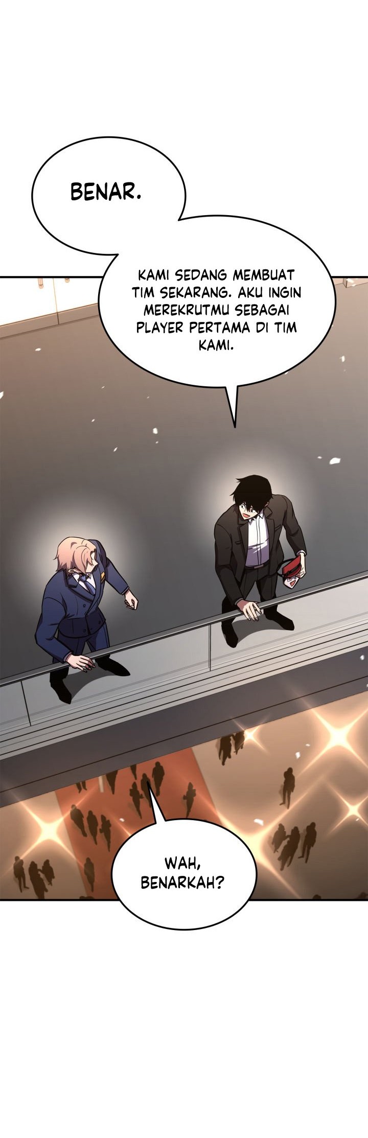 Ranker’s Return Chapter 130 - halaman 3