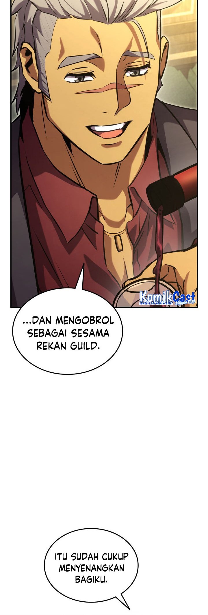 Ranker’s Return Chapter 130 - halaman 31