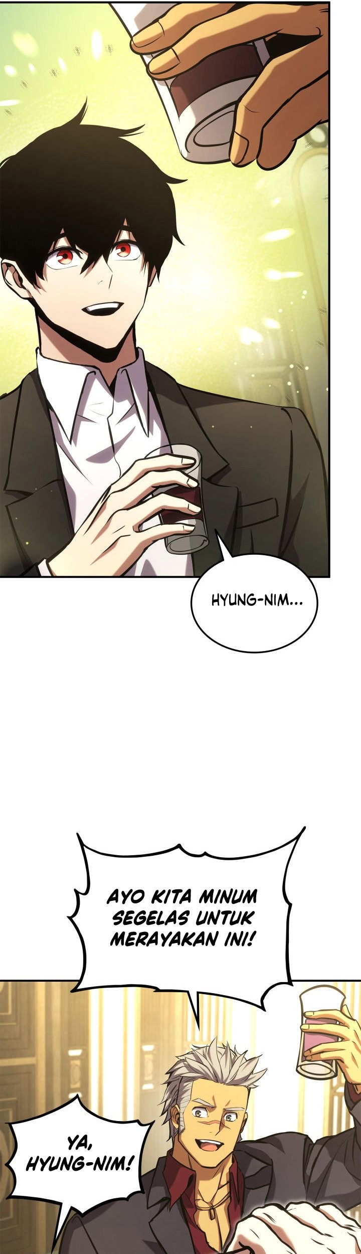 Ranker’s Return Chapter 130 - halaman 32