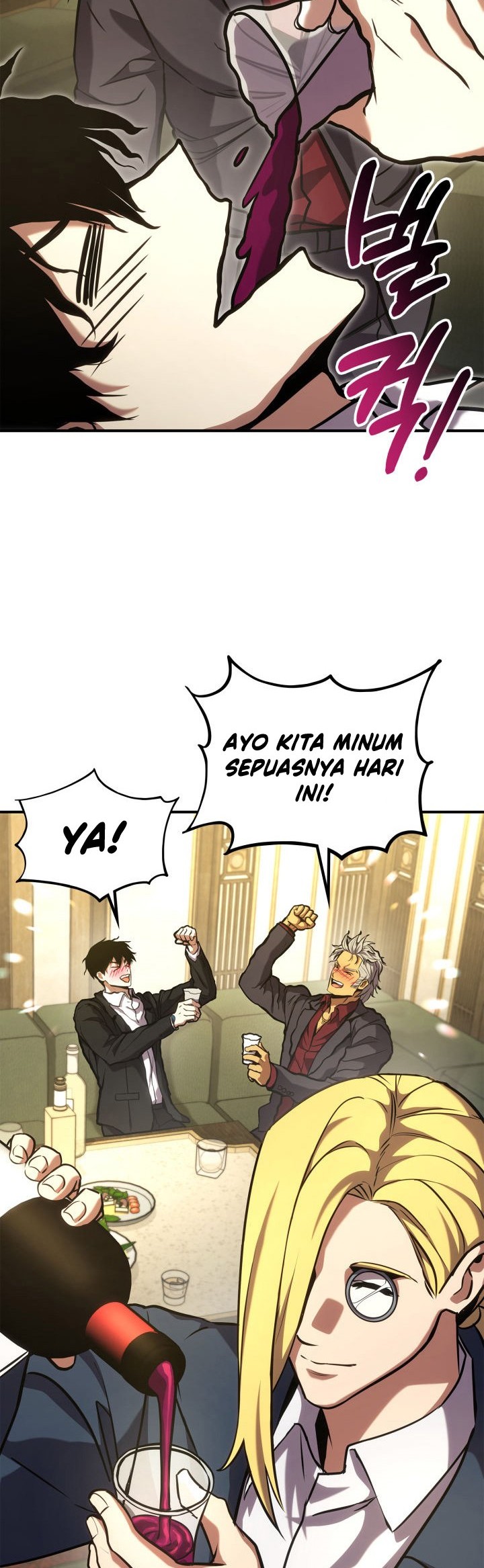 Ranker’s Return Chapter 130 - halaman 33