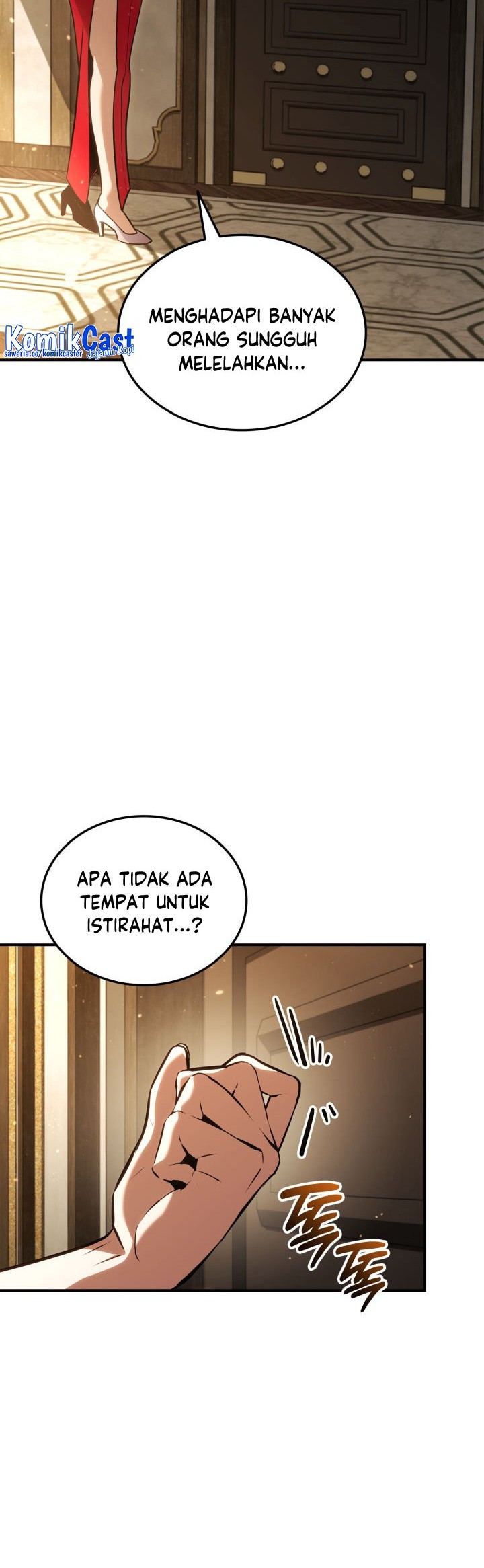 Ranker’s Return Chapter 130 - halaman 37