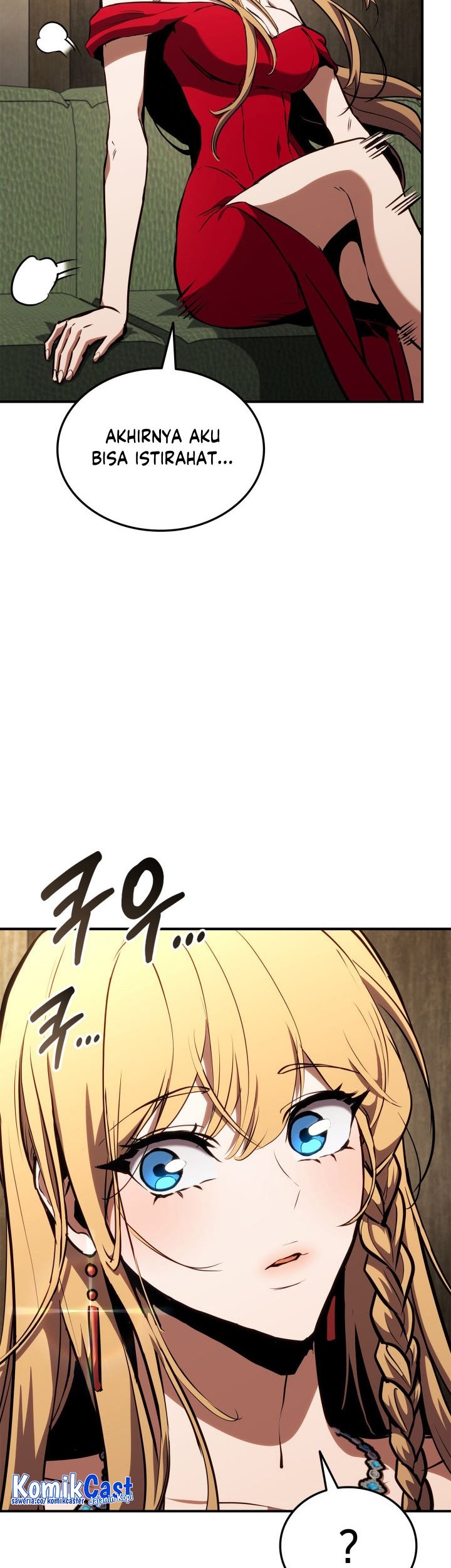 Ranker’s Return Chapter 130 - halaman 40