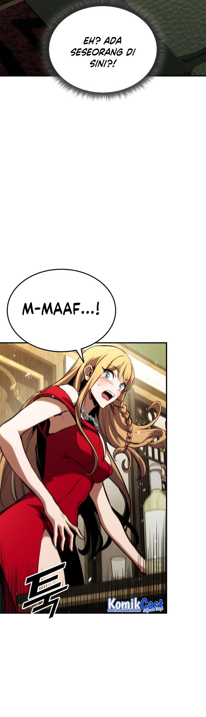 Ranker’s Return Chapter 130 - halaman 42