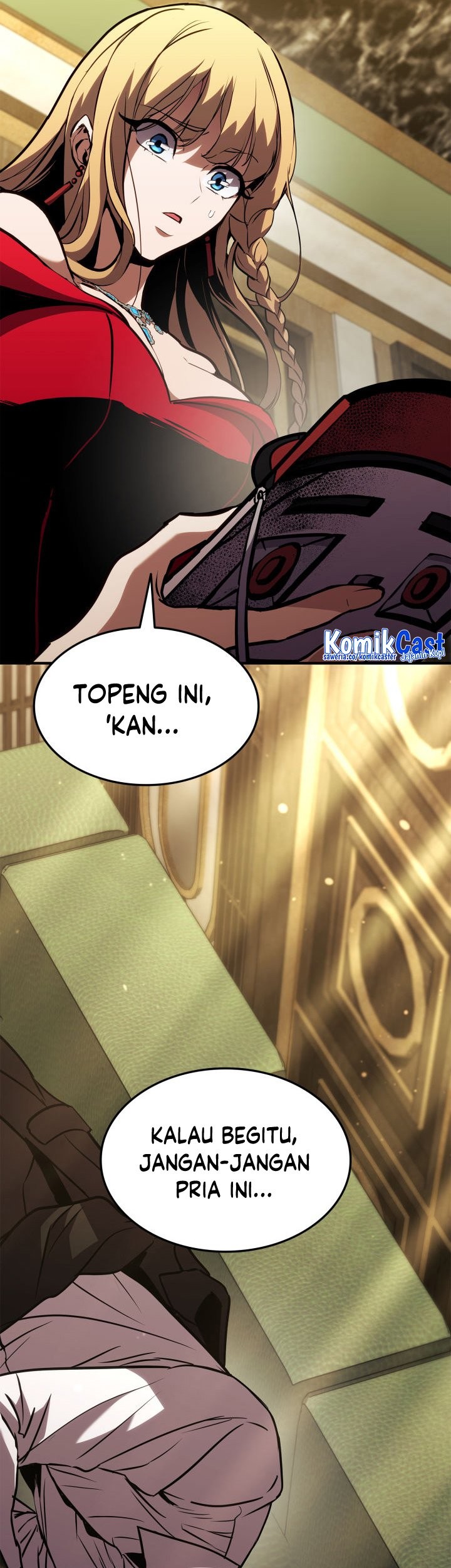Ranker’s Return Chapter 130 - halaman 44