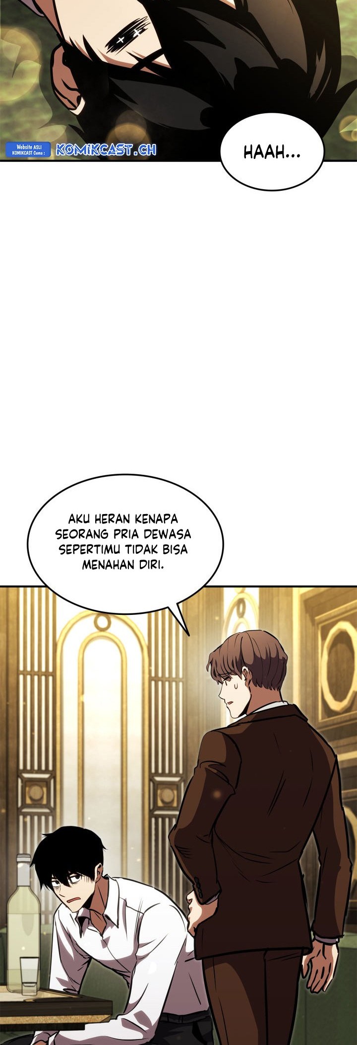 Ranker’s Return Chapter 130 - halaman 53