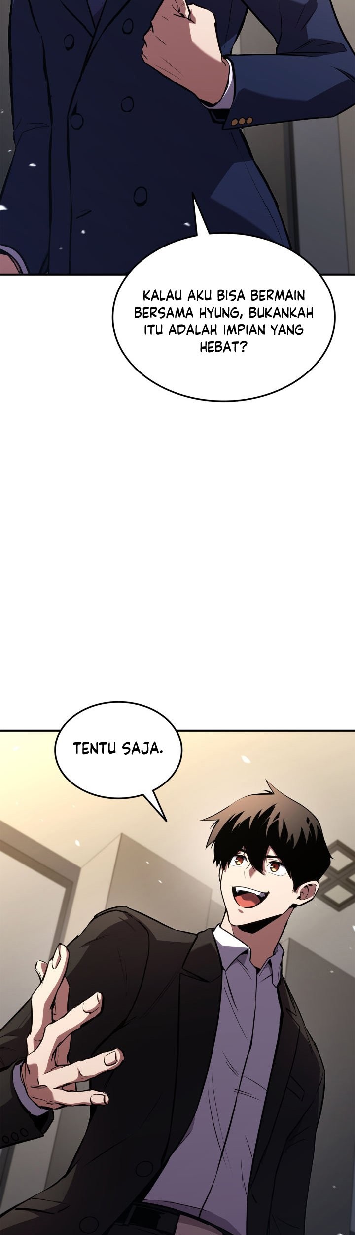 Ranker’s Return Chapter 130 - halaman 6