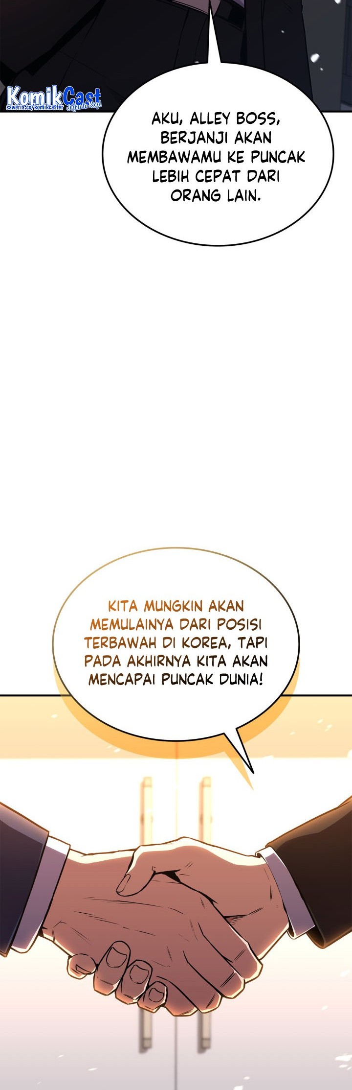 Ranker’s Return Chapter 130 - halaman 7