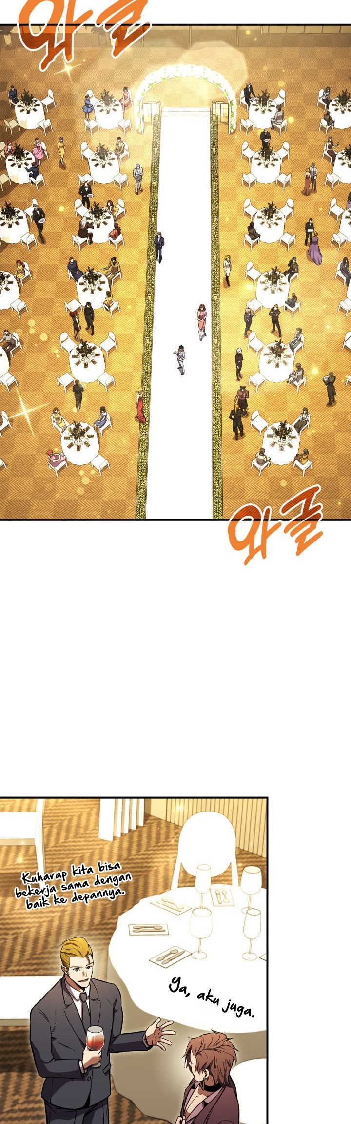 Ranker’s Return Chapter 130 - halaman 9