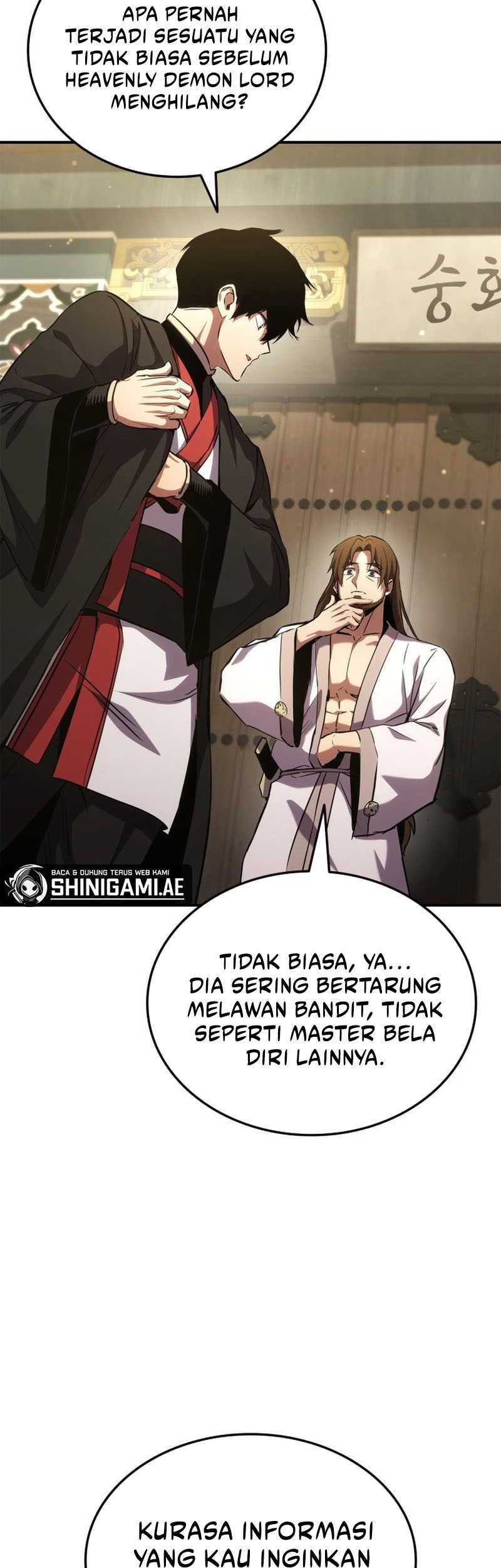 Ranker’s Return Chapter 131 - halaman 12