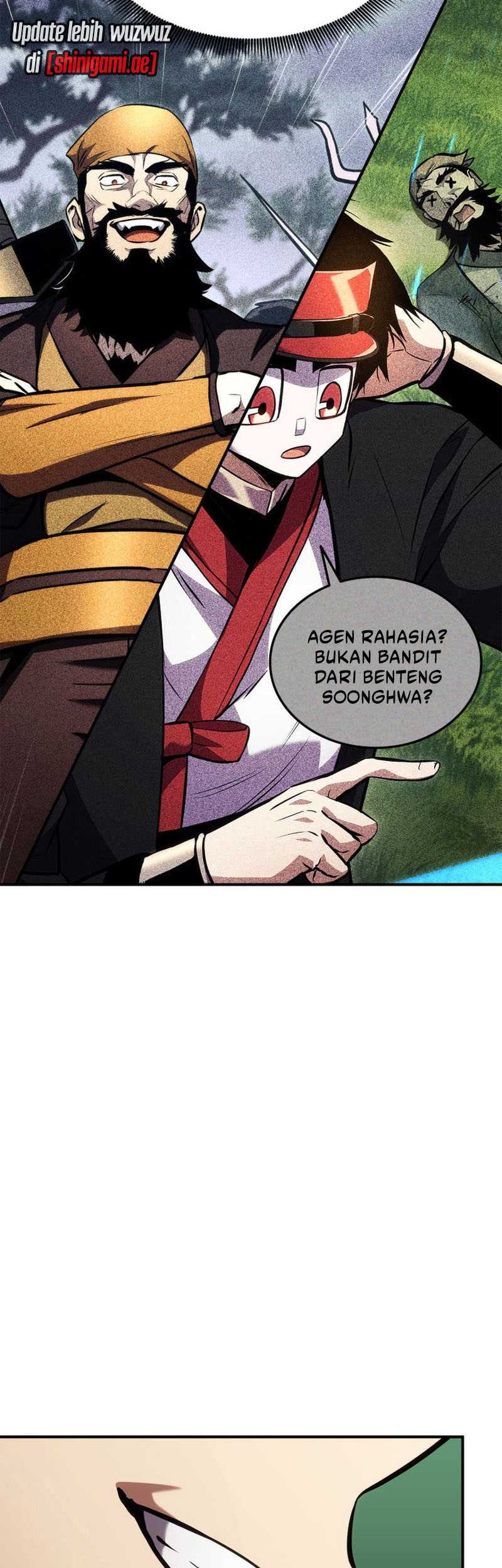 Ranker’s Return Chapter 131 - halaman 15