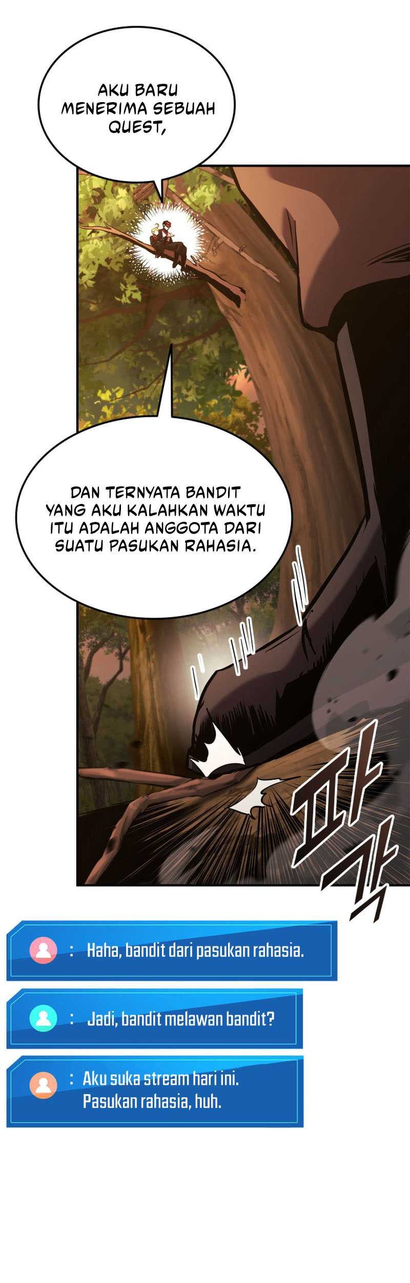 Ranker’s Return Chapter 131 - halaman 20