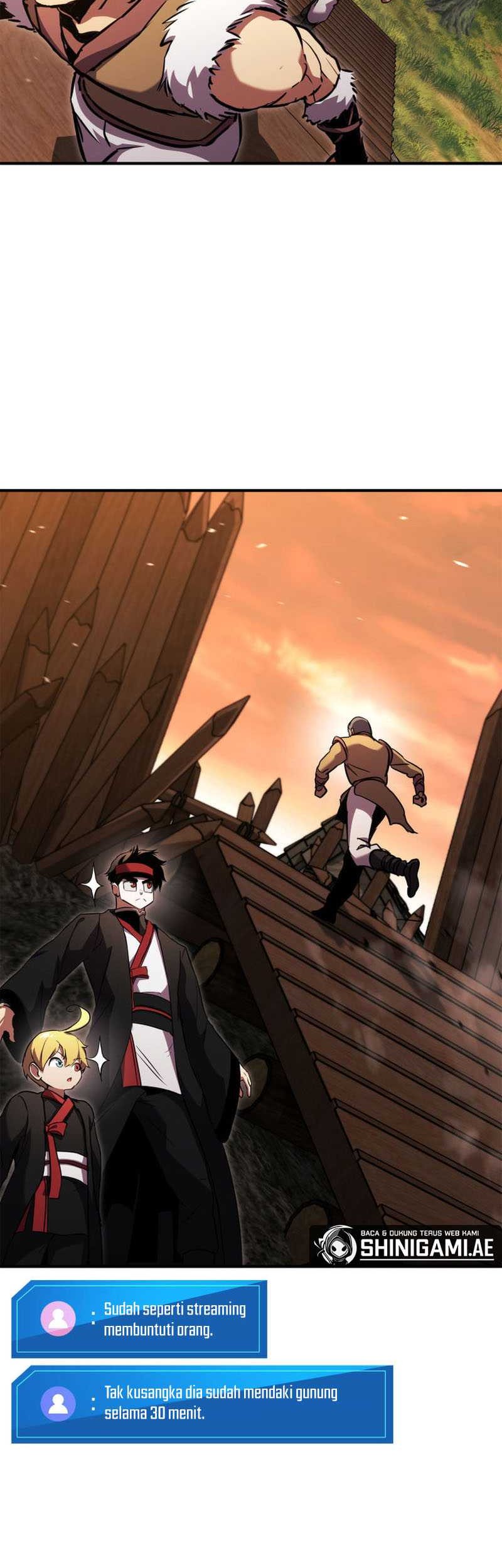 Ranker’s Return Chapter 131 - halaman 24