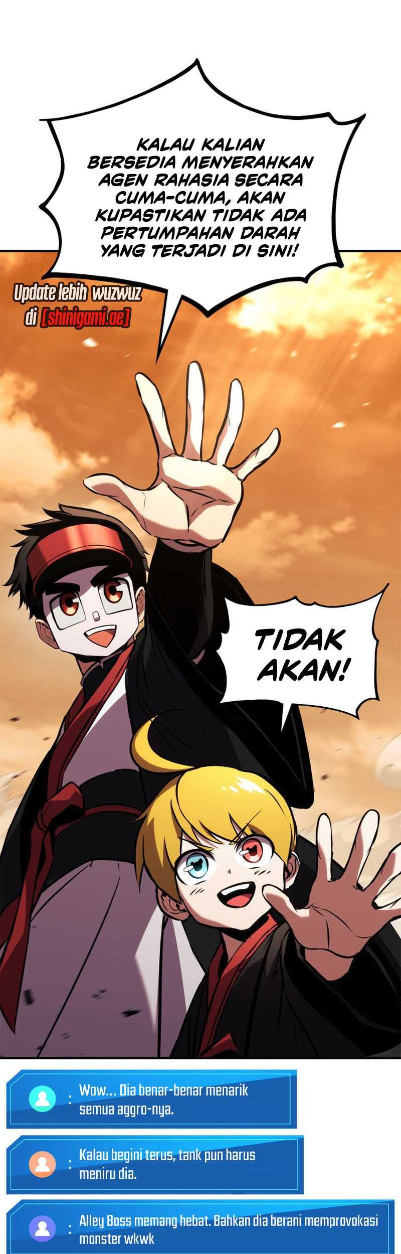 Ranker’s Return Chapter 131 - halaman 34