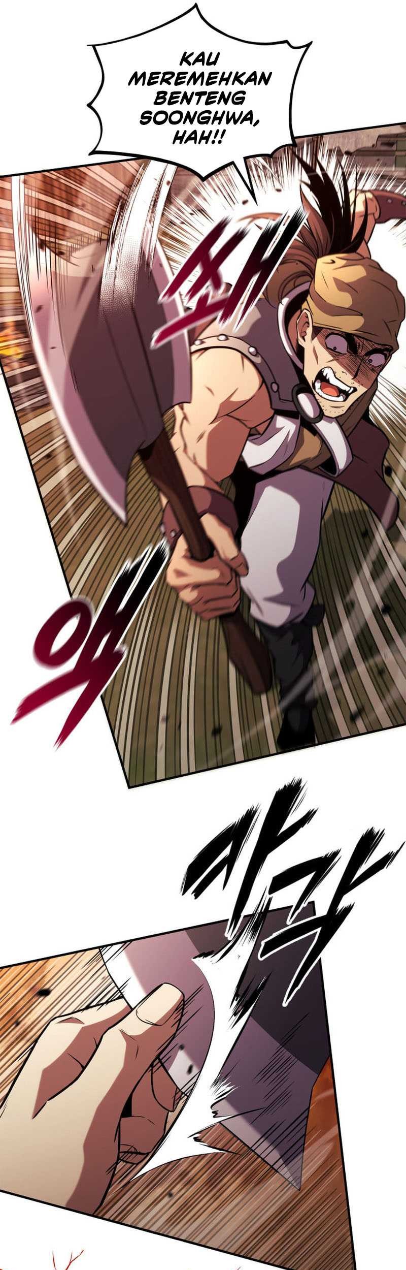 Ranker’s Return Chapter 131 - halaman 37